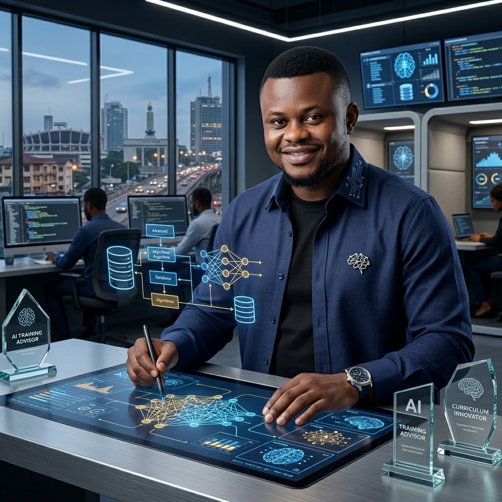 Ikwu Onyeka AI Masterclass