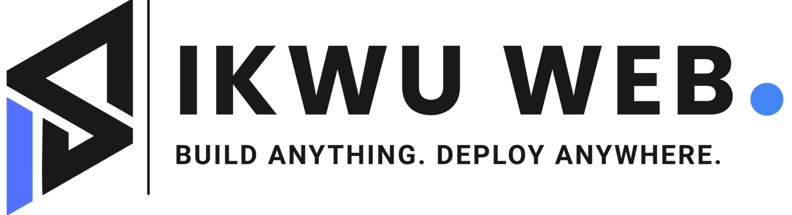 IKWU WEB Logo